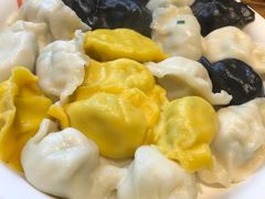 海鲜全家福水饺-双合园·海鲜水饺青岛菜(大尧三路店)