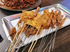 -马海涛牛肉串(领汇广场店)