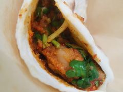 -曾笼笼牛肉饼