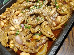 赤焱鸭掌-壕吃时代(伟业广场斜对面)