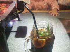 -探鱼·鲜青椒爽麻烤鱼(三水广场店)