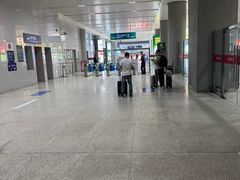 -黄山北站