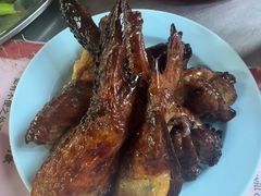 -黄亚华小食店(Jalan Alor)