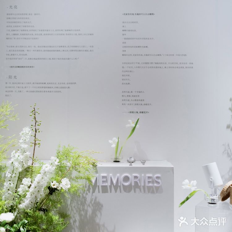 最深情的白绿婚礼