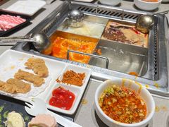 -海底捞火锅(青悦城店)