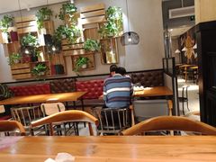 大堂-比格比萨自助(新辰里学清路店)