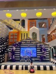 -meland club亲子乐园(重庆万象城店)