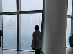 -平安金融中心云际观光层