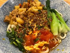 -超级唐妈油泼面