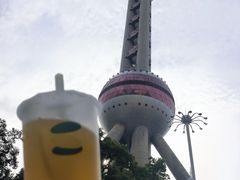 -东方明珠广播电视塔