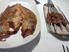 -西域阿里马新疆菜·清真(桂花路店)