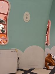 -奈尔宝家庭中心·亲子餐厅(苏州大悦城店)