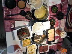 -汤岛涮小火锅(温州龙湾万达店)