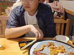 -胖记烤肉(江汉路店)