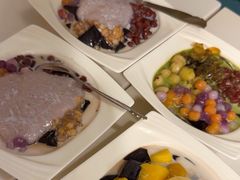 -梧州双钱龟苓膏(丽港航母店)