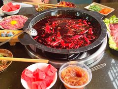 -耙二哥腰片王老火锅(双碑总店)