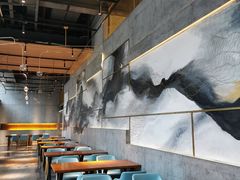 用餐区-1Cake壹刻蛋糕(奥体公园味觉艺术馆店)