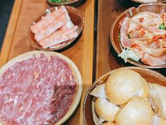 -黔有有贵州酸汤夺夺粉火锅(五味十字店)