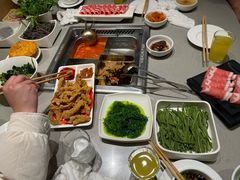 -海底捞火锅(飞马水城店)