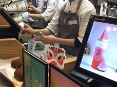 -LELECHA乐乐茶(上海五角场万达广场店)