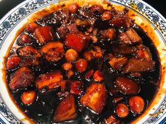 蛋烧肉-盐城万豪酒店-盐城厨房西餐厅