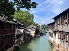 -乌镇西栅景区