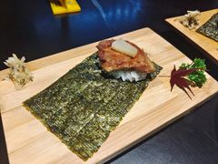 鹅肝寿司-山上下日本料理(万象城店)