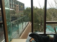 -逸廊大堂吧-下午茶·简餐-千岛湖自由洲际殿