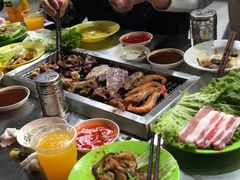 -BBQ烧烤