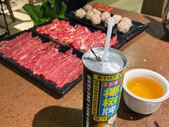-幸运牛汕头小黄牛牛肉火锅(梅林店)