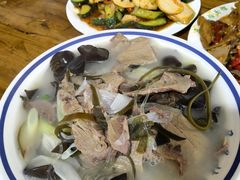 -马遂林烩面馆(少室路店)