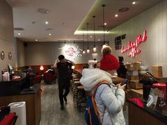 大堂-太平洋咖啡(市府恒隆二店)