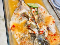 招牌柠檬鱼-佬肥猫(国华广场店)