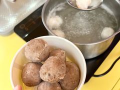 -阿娟牛肉丸·手打牛肉丸·现做现卖