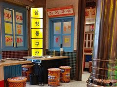 -姜胖胖首尔自助烤肉·蒸汽海鲜大排档(国瑞中心店)