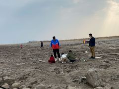 -东疆建设开发纪念公园