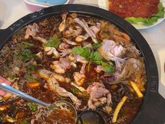 -大江美蛙鱼火锅(都江堰店)