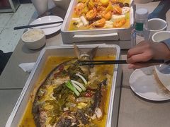 -半天妖烤鱼(和平印象城店)