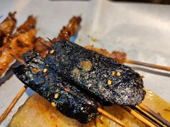 墨鱼肠-平娃三宝烧烤·面食(富丰桥店)