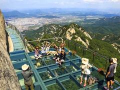 -丹东凤凰山景区