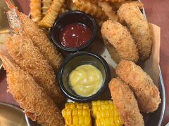 -魏斯理汉堡(西安沣东吾悦店)