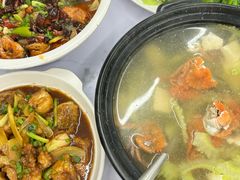 -清香海鲜餐厅(青澳湾地标美食店)