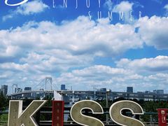 -台场海滨公园船码头