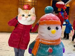 -宁波冰雪大世界(北仑区)