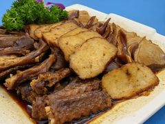 卤水拼盘-旺富东海大酒楼(海鲜街店)