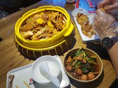 -多嘴超级肉蟹煲(吉林财富购物广场店)