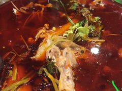 -蛙一刀·麻椒鱼火锅(金仙桥店)