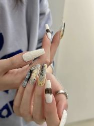 -小小美甲美睫