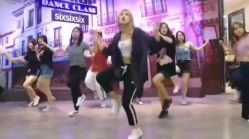 -DOS HOP潮上舞蹈