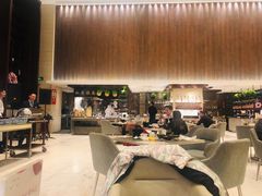 大堂-新发展亚太JW万豪酒店·福苑咖啡厅